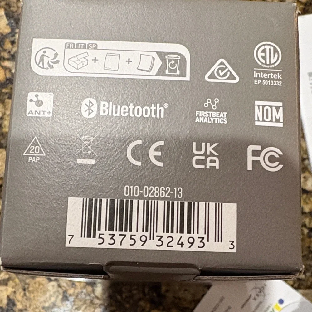Garmin Vivoactive 5 Purple Smartwatch
NWT NEVER WORN OR USED!!! - Picture 5 of 5